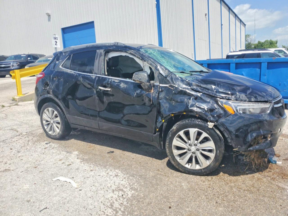 Buick ENCORE 2020 — Copart