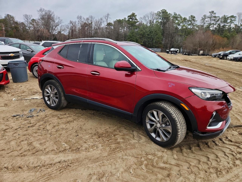 Buick ENCORE 2020 — Copart