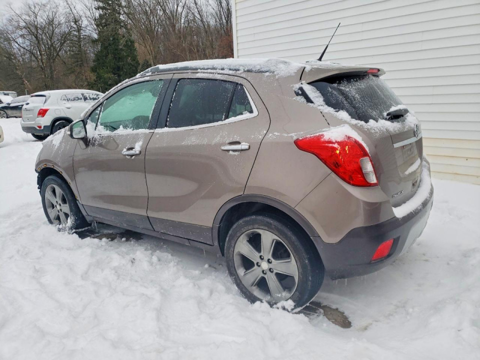 Buick ENCORE 2014 — Copart