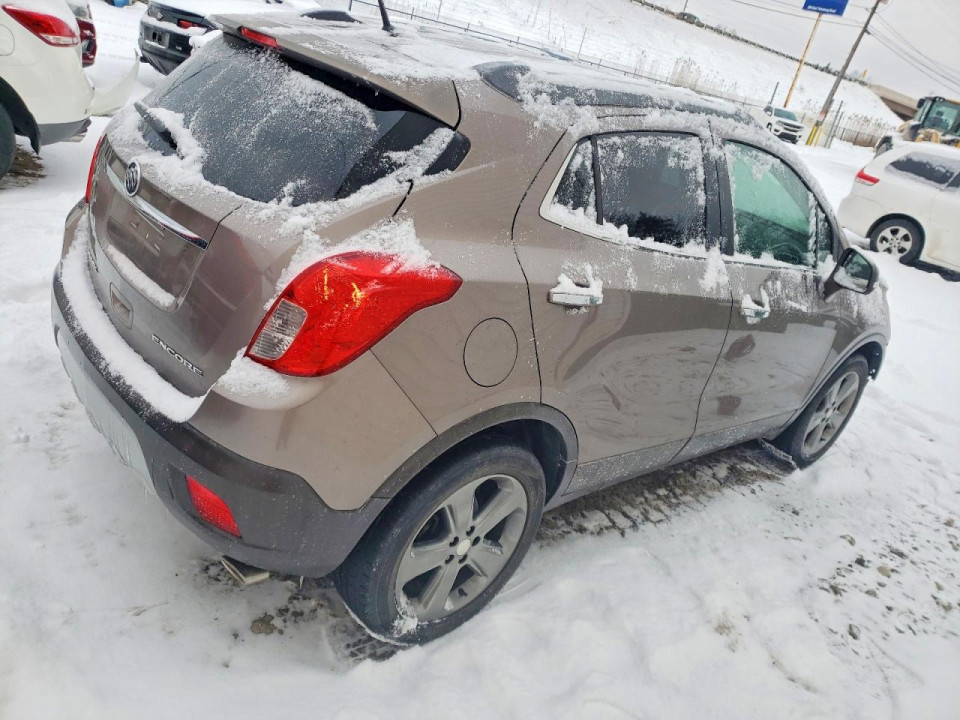 Buick ENCORE 2014 — Copart