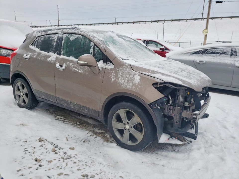Buick ENCORE 2014 — Copart