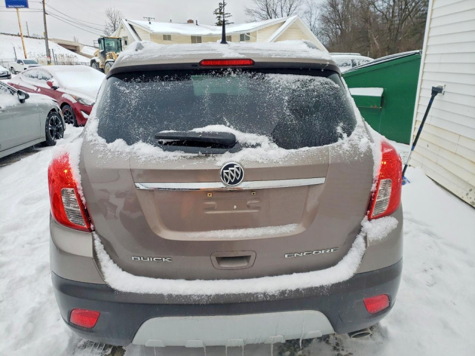 Buick ENCORE 2014 — Copart