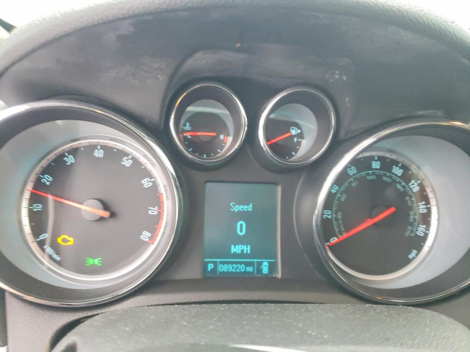 Buick ENCORE 2014 — Copart