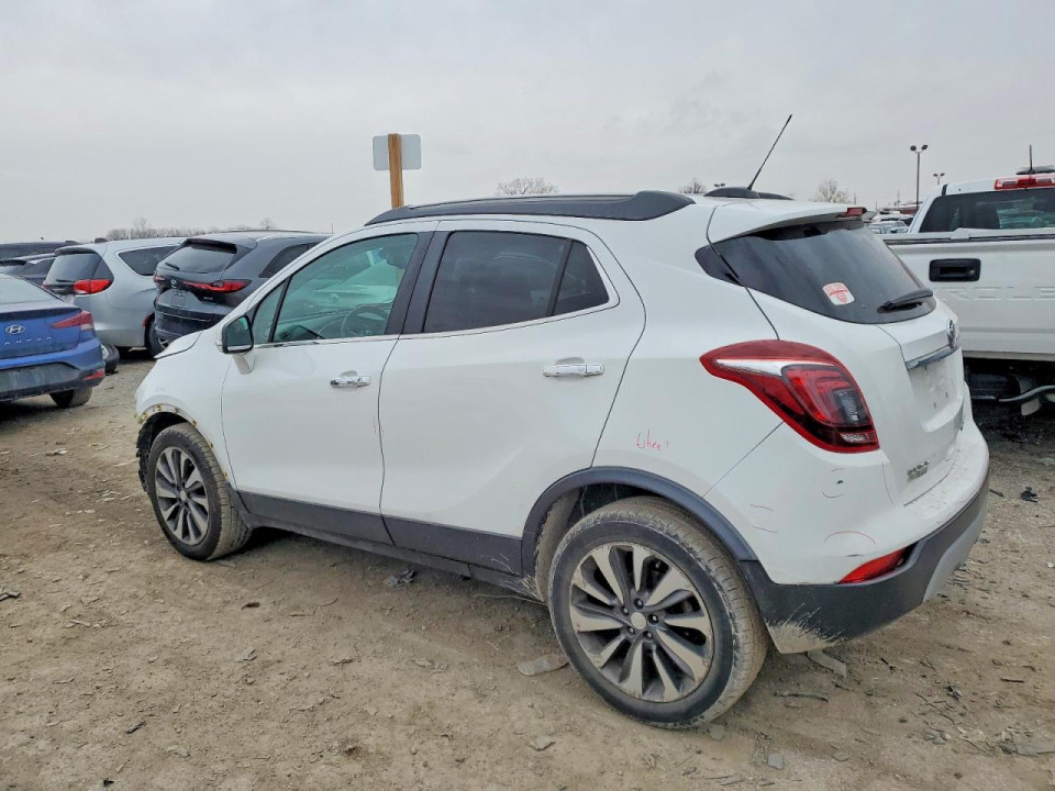 Buick ENCORE 2018 — Copart