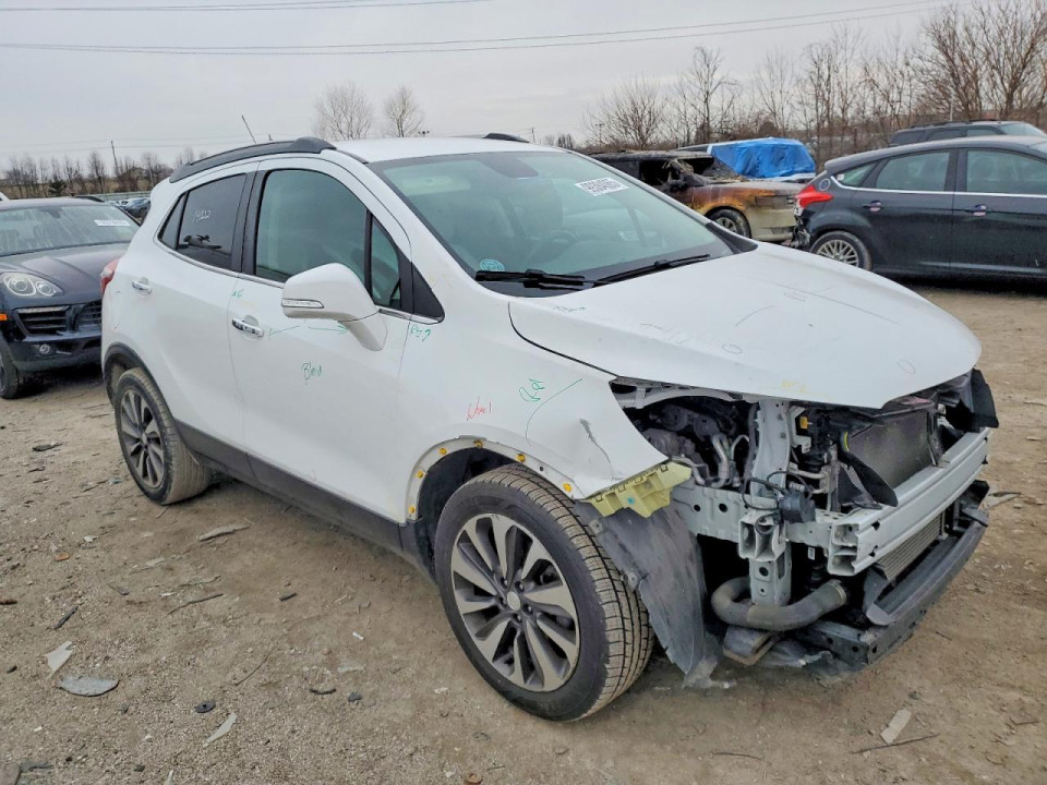 Buick ENCORE 2018 — Copart