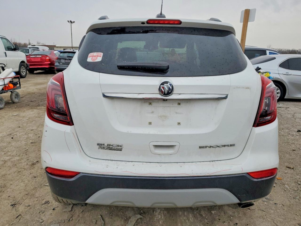 Buick ENCORE 2018 — Copart