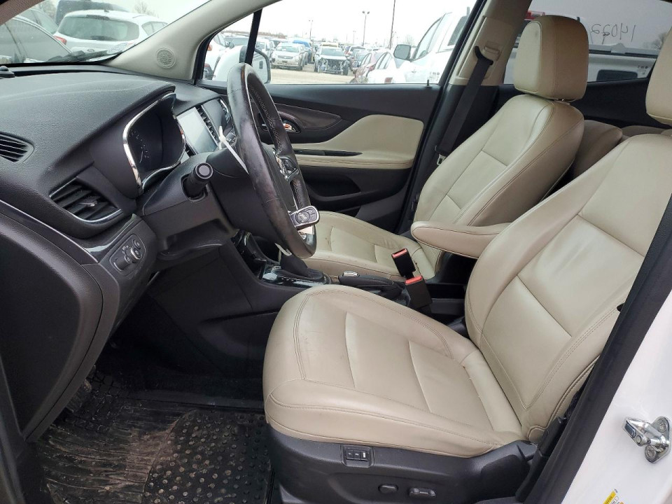 Buick ENCORE 2018 — Copart