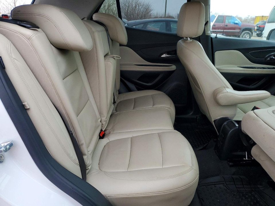 Buick ENCORE 2018 — Copart