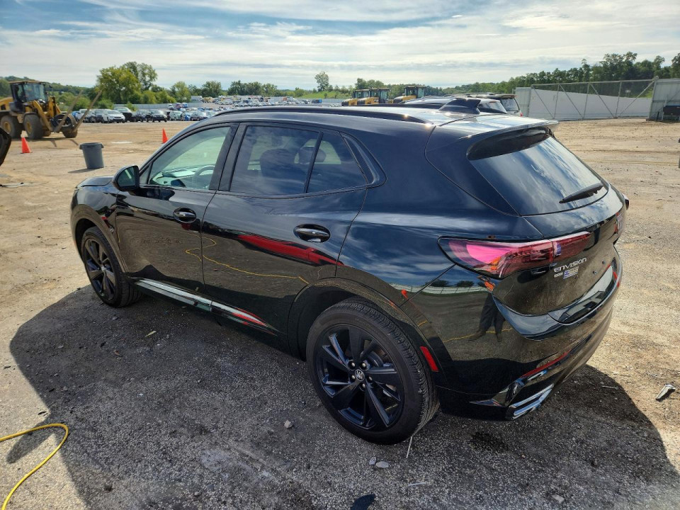 Buick ENVISION SPORT TOURING 2025 — Copart