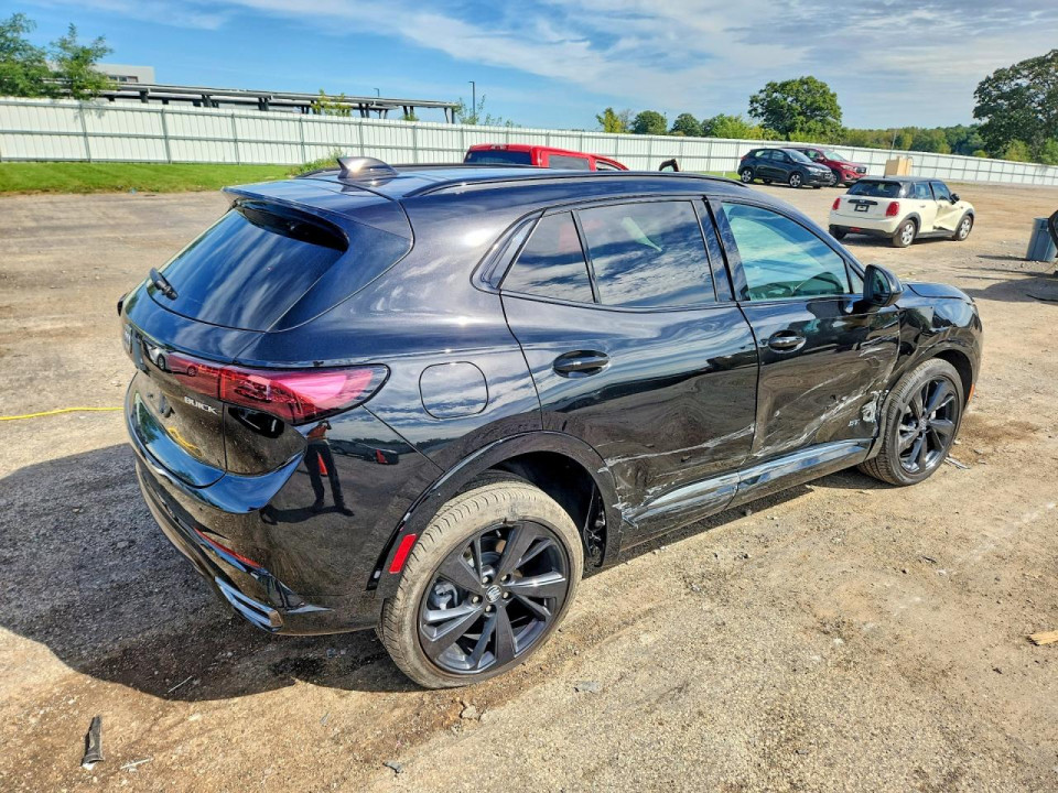 Buick ENVISION SPORT TOURING 2025 — Copart