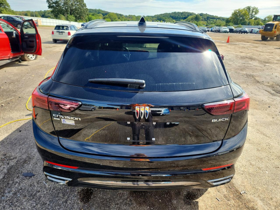 Buick ENVISION SPORT TOURING 2025 — Copart