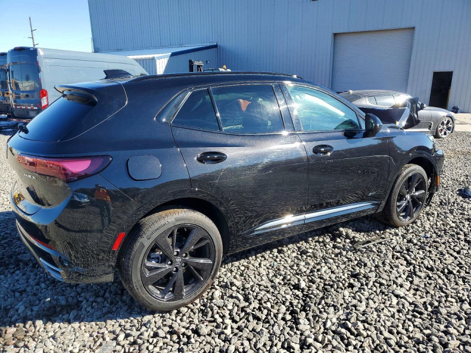 Buick ENVISION SPORT TOURING 2025 — Copart