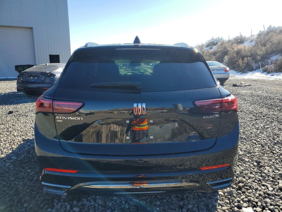 Buick ENVISION SPORT TOURING 2025 — Copart