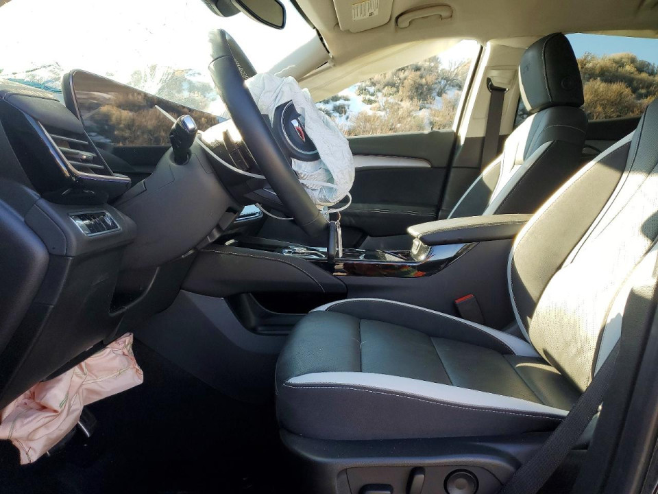 Buick ENVISION SPORT TOURING 2025 — Copart