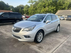 Buick ENVISION 2017 — Copart