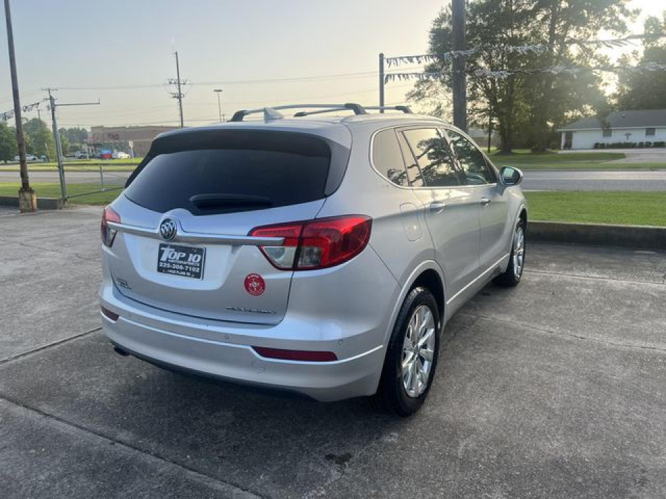 Buick ENVISION 2017 — Copart