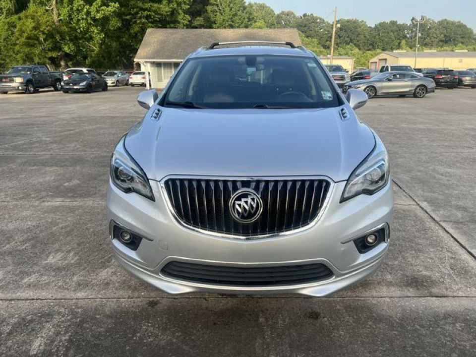 Buick ENVISION 2017 — Copart