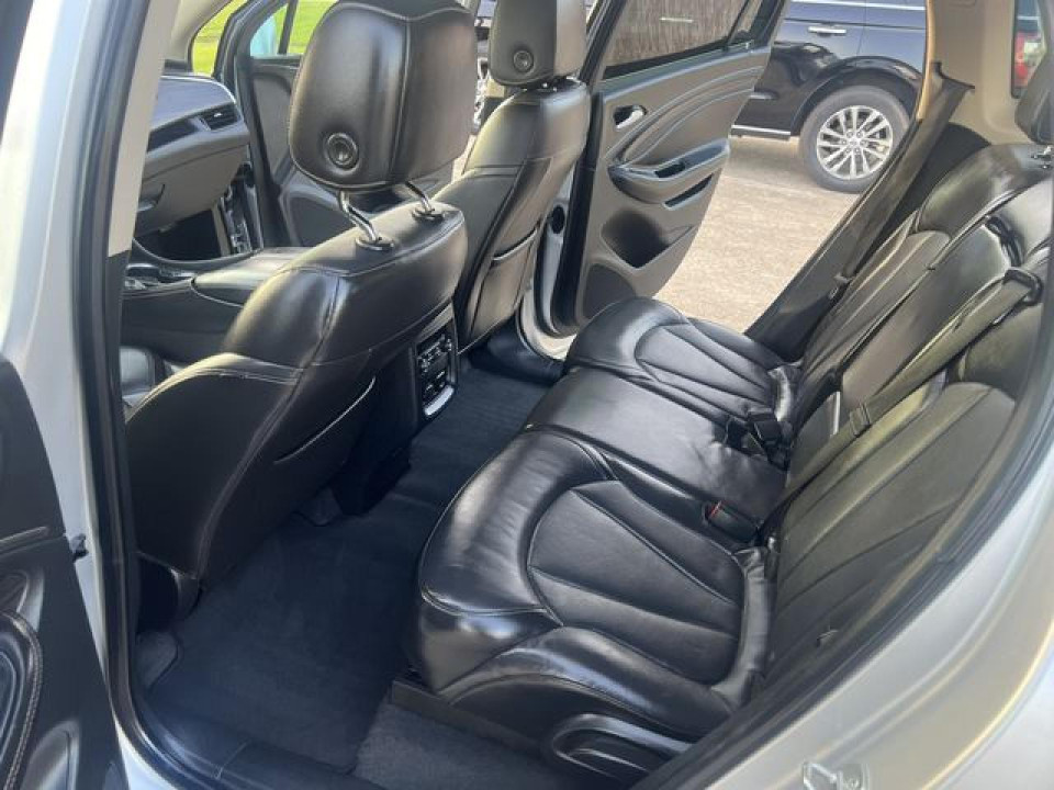 Buick ENVISION 2017 — Copart