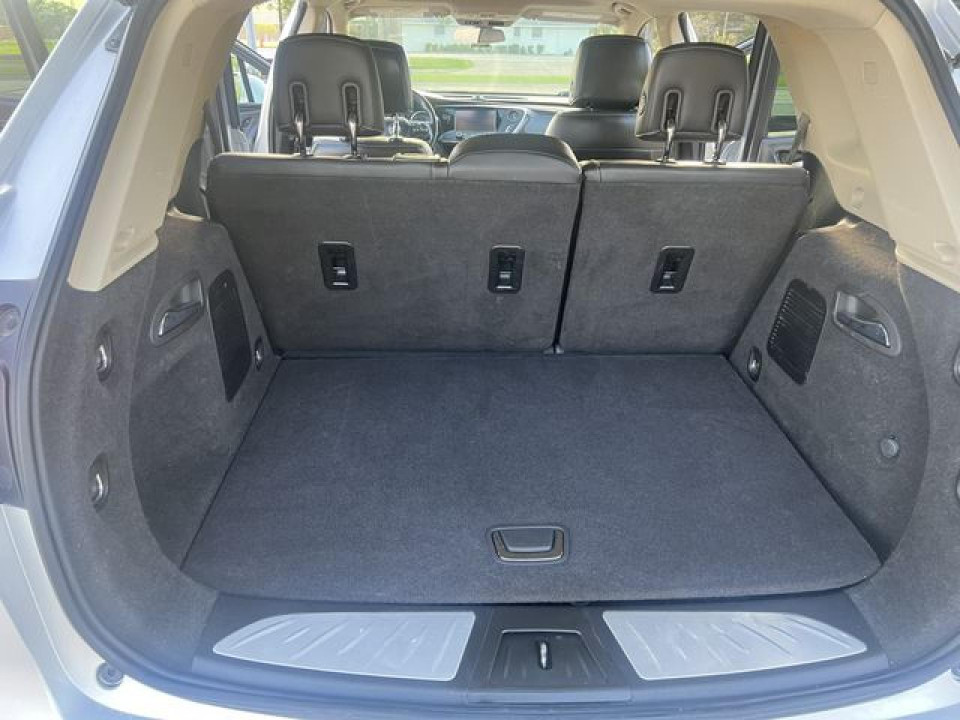 Buick ENVISION 2017 — Copart
