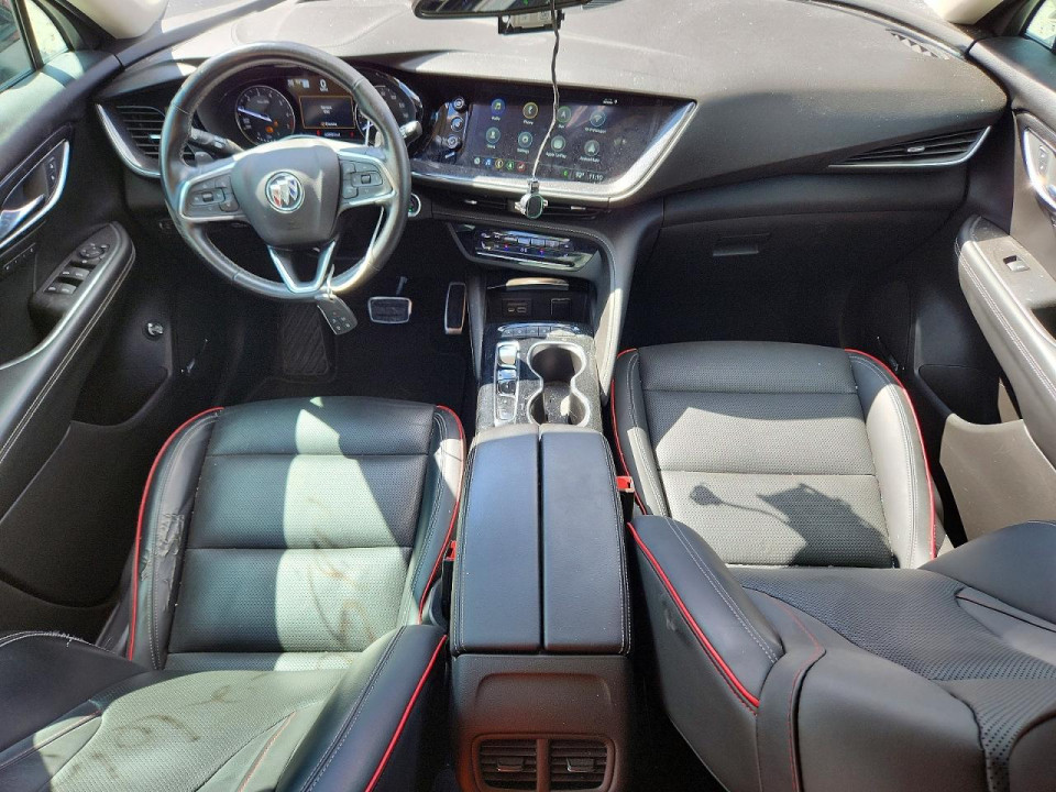 Buick ENVISION 2022 — Copart