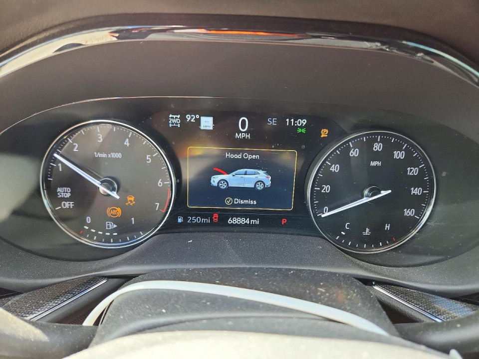 Buick ENVISION 2022 — Copart