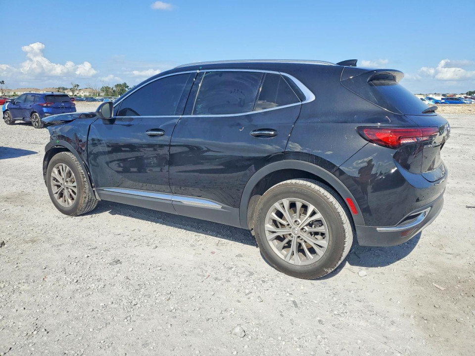 Buick ENVISION 2023 — Copart