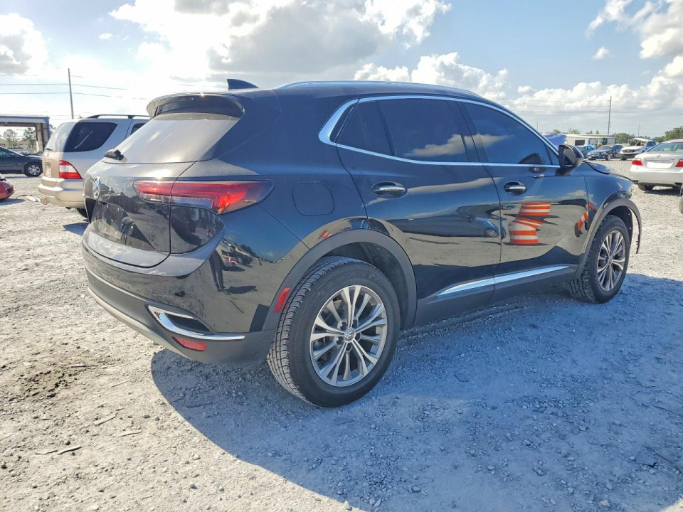 Buick ENVISION 2023 — Copart