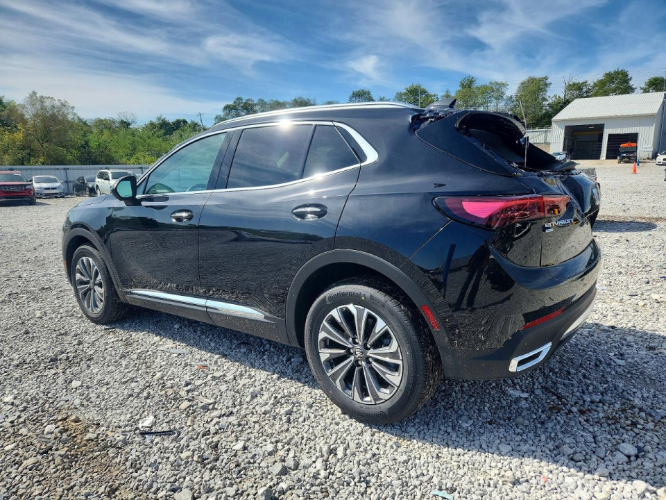 Buick ENVISION 2026 — Copart