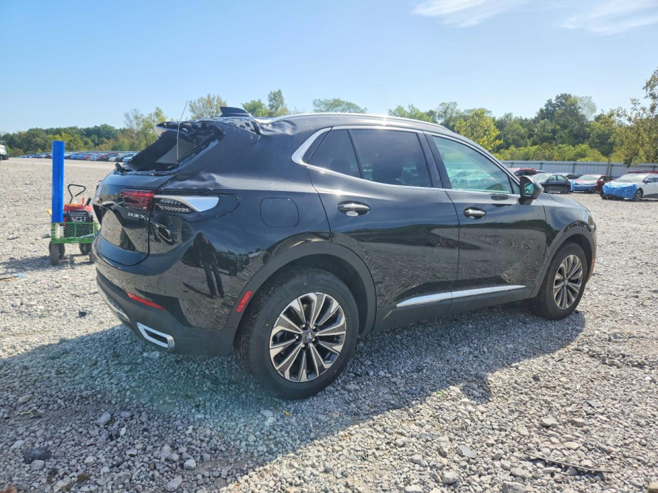 Buick ENVISION 2026 — Copart