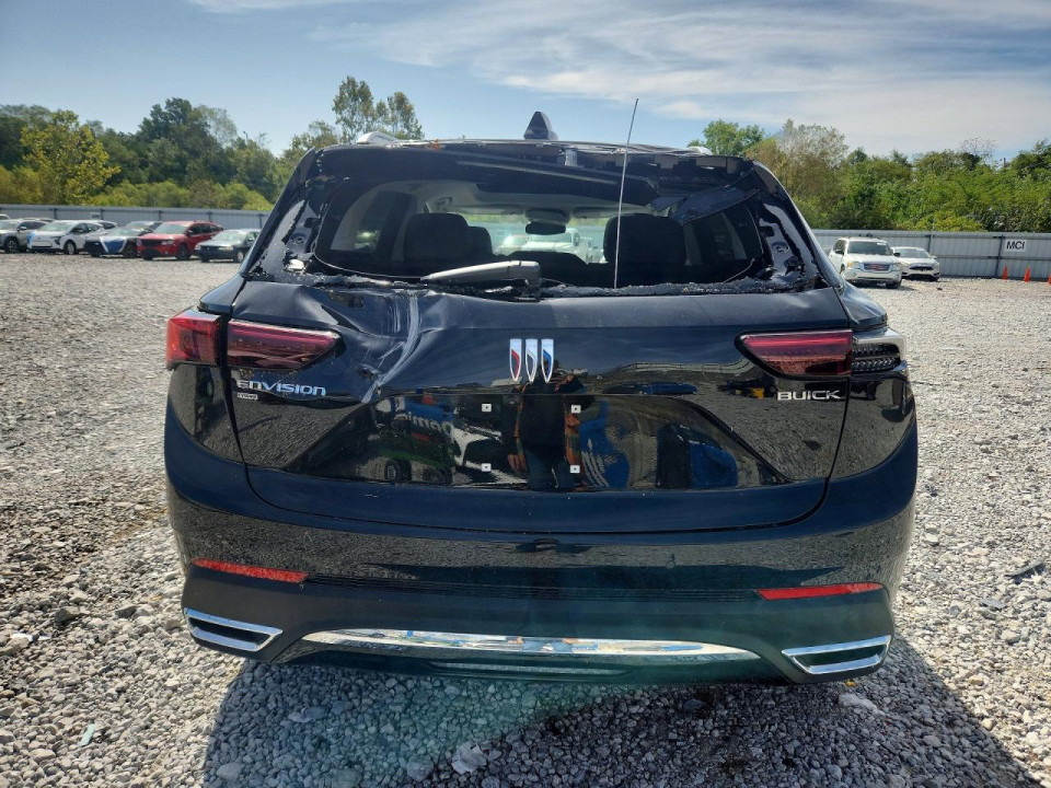 Buick ENVISION 2026 — Copart