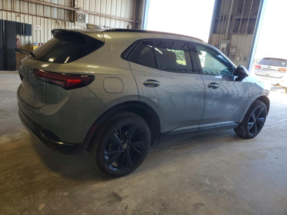 Buick ENVISION 2023 — Copart