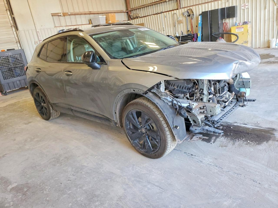 Buick ENVISION 2023 — Copart