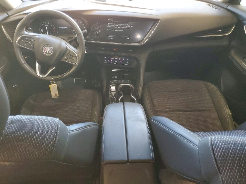Buick ENVISION 2023 — Copart