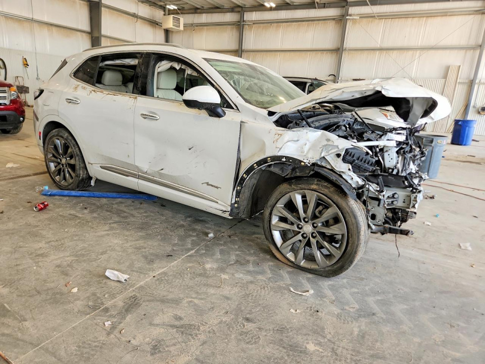 Buick ENVISION 2021 — Copart