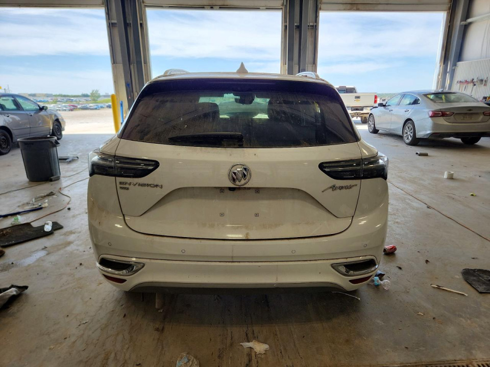 Buick ENVISION 2021 — Copart