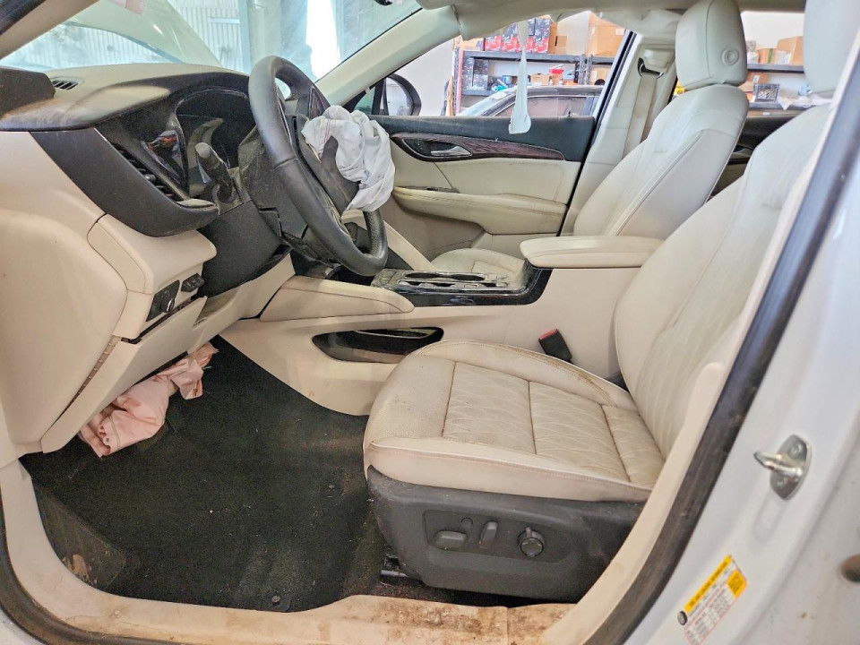 Buick ENVISION 2021 — Copart