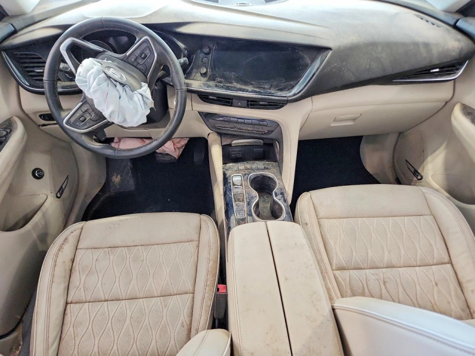 Buick ENVISION 2021 — Copart
