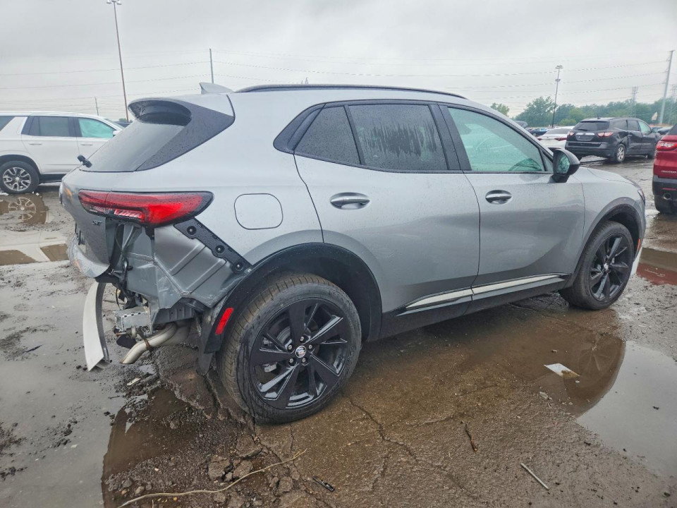 Buick ENVISION 2023 — Copart