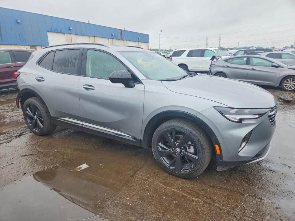 Buick ENVISION 2023 — Copart