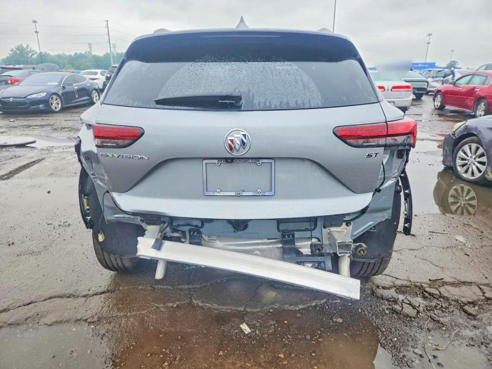 Buick ENVISION 2023 — Copart