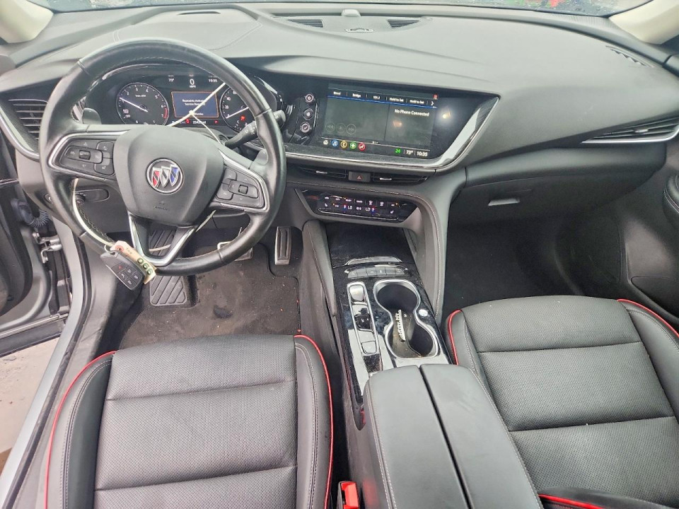 Buick ENVISION 2023 — Copart