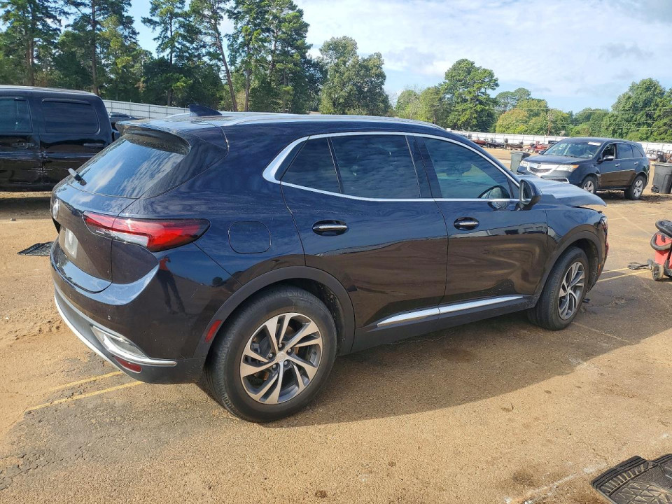 Buick ENVISION 2021 — Copart