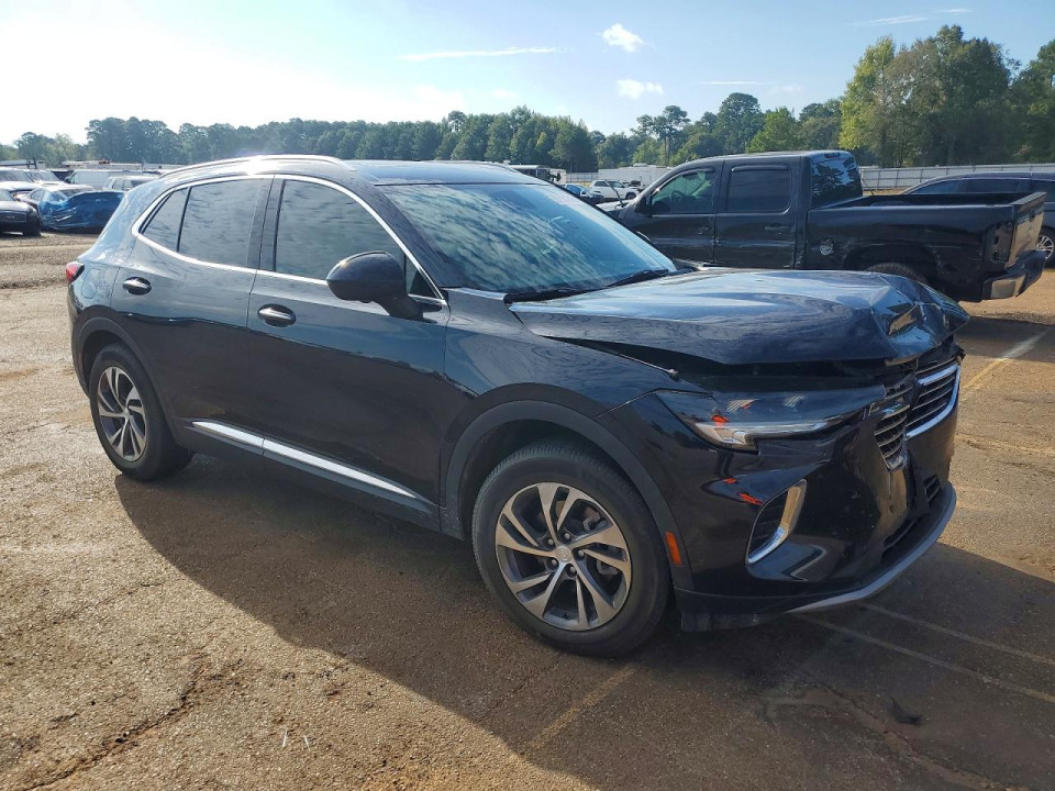 Buick ENVISION 2021 — Copart
