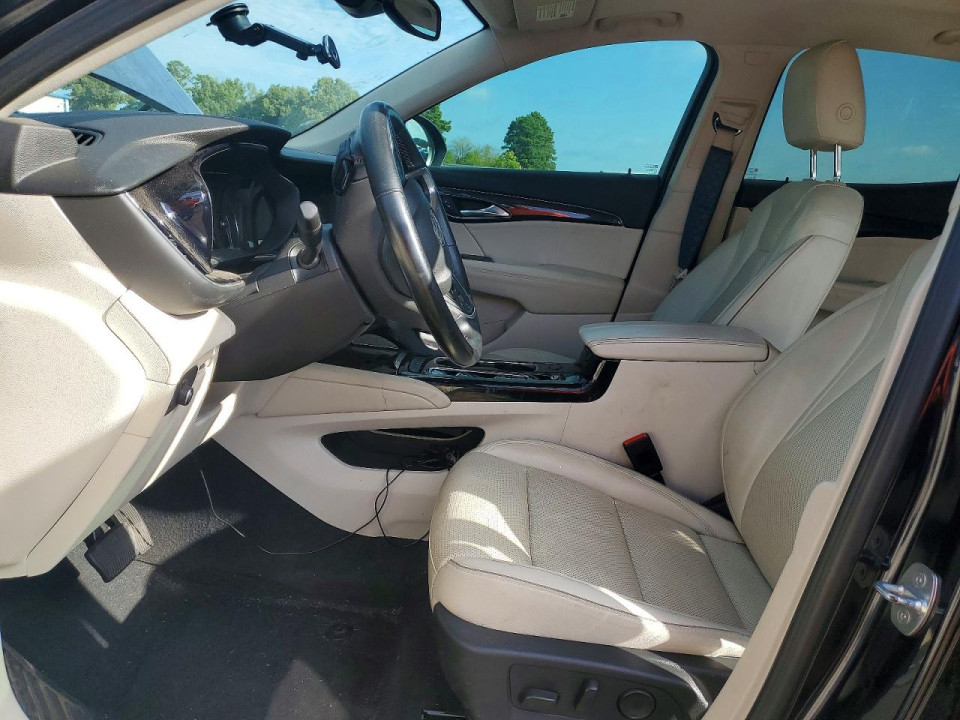 Buick ENVISION 2021 — Copart