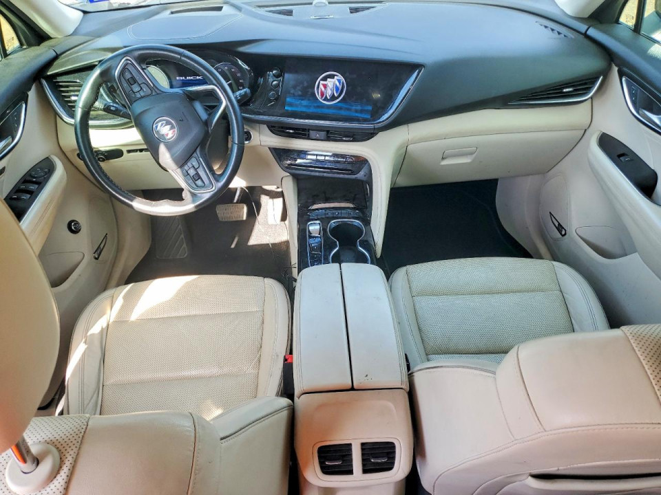 Buick ENVISION 2021 — Copart