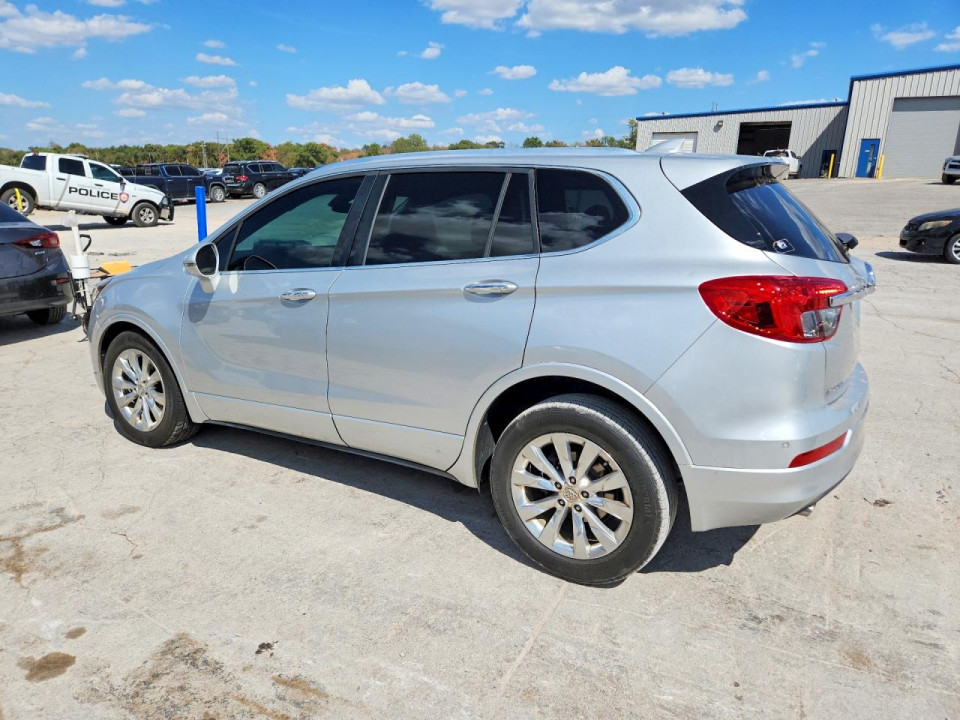 Buick ENVISION 2017 — Copart