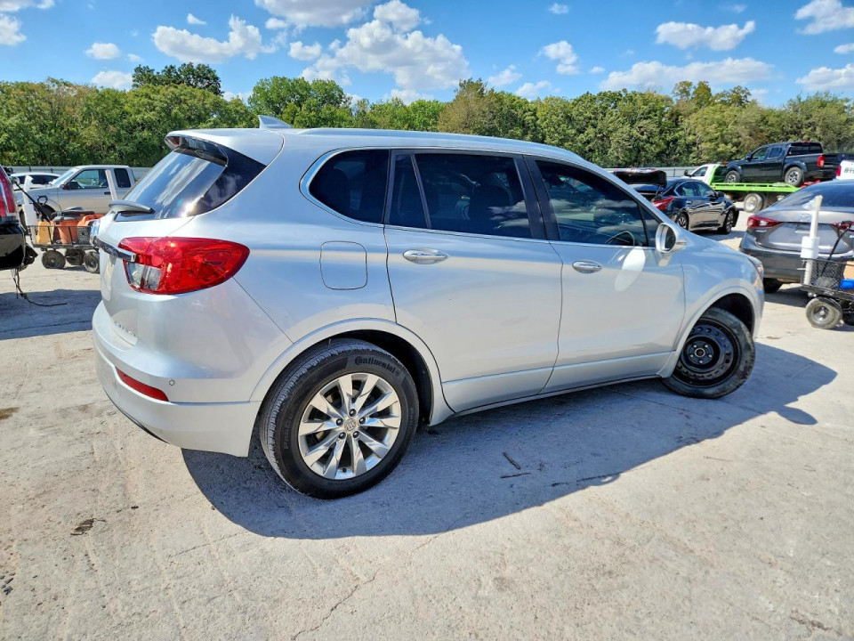 Buick ENVISION 2017 — Copart