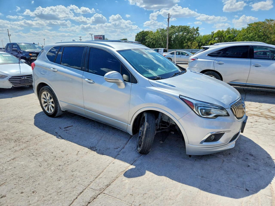 Buick ENVISION 2017 — Copart