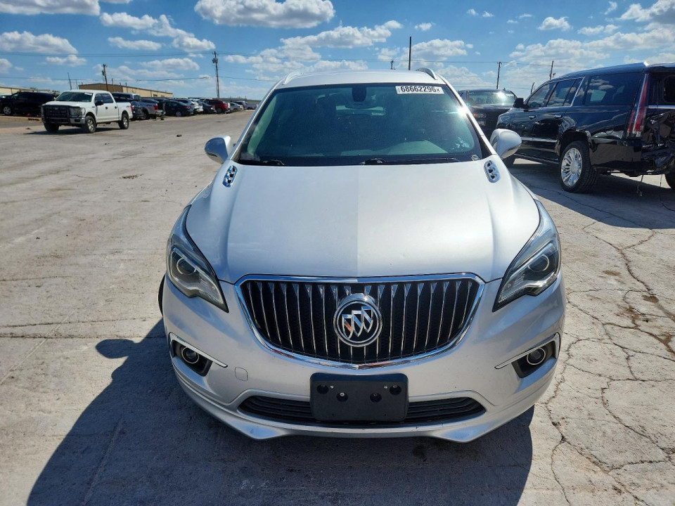 Buick ENVISION 2017 — Copart