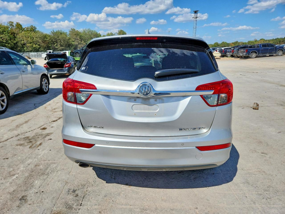 Buick ENVISION 2017 — Copart